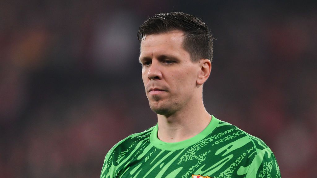 Getty Images / David Ramos / Na zdjęciu: Wojciech Szczęsny