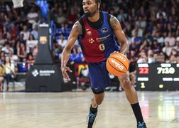 Polsat Sport 3 Koszykówka mężczyzn: Euroliga - mecz: Barca - AS Monaco