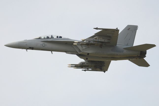 F/A-18F Super Hornet