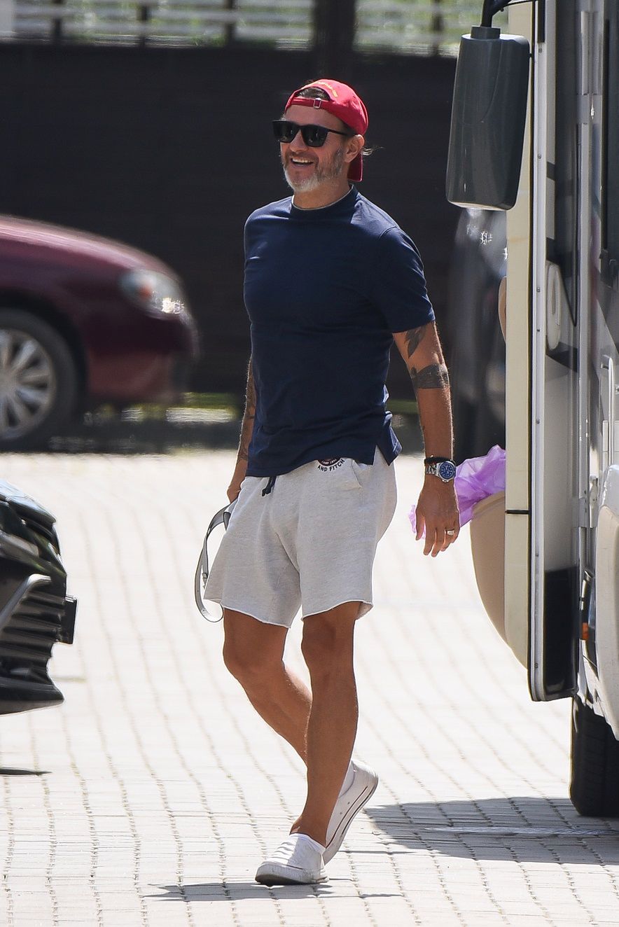 Małgorzata Rozenek wróciła z rodziną ze Szwecji