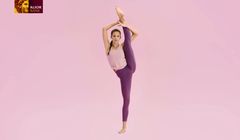 Alior Bank spotem z gimnastyczką promuje bankowość internetową i mobilną