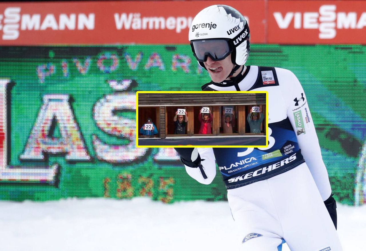 Piękny gest sędziów. Tak pożegnali legendę