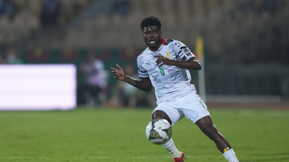 Getty Images / Ulrik Pedersen/NurPhoto / Na zdjęciu: Thomas Partey