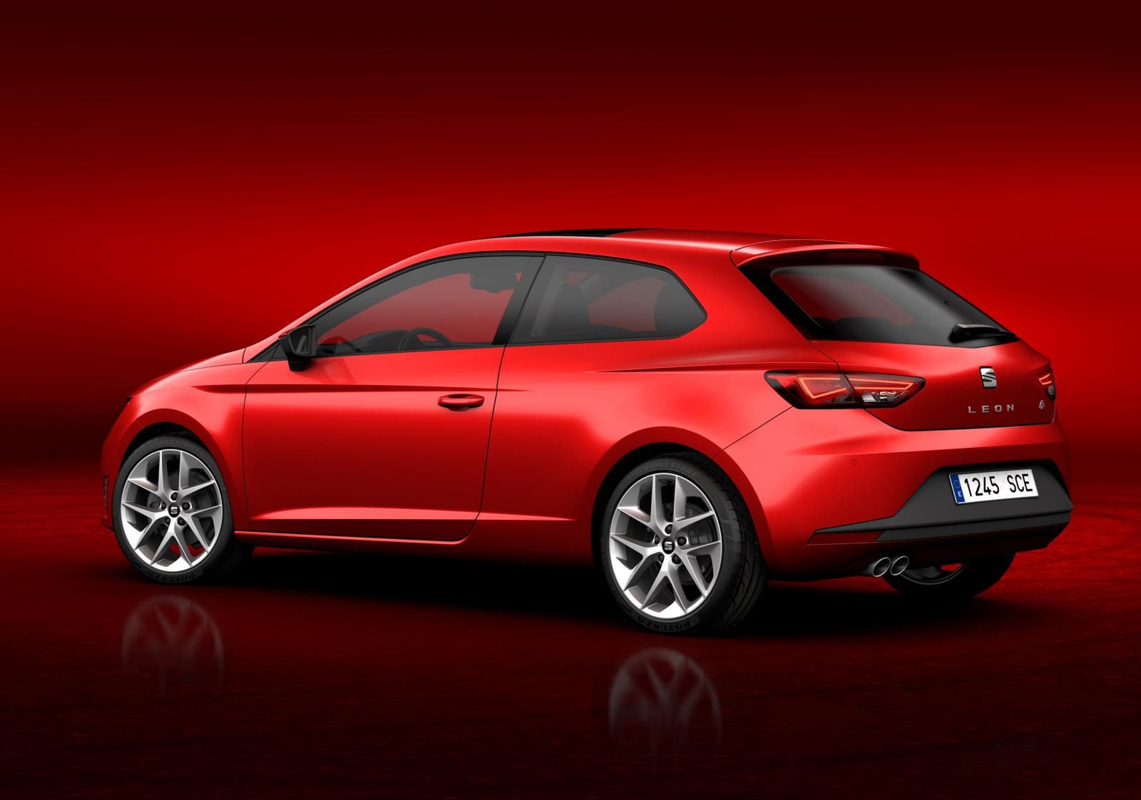 2013 Seat Leon SC