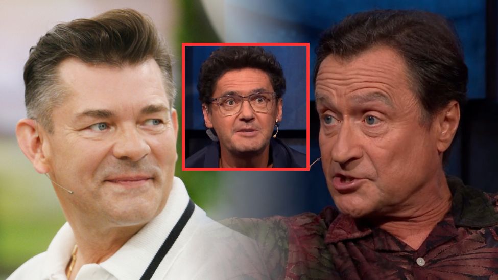 Jacek Kawalec wyjaśnia sytuację, gdy parodiował Zenka Martyniuka