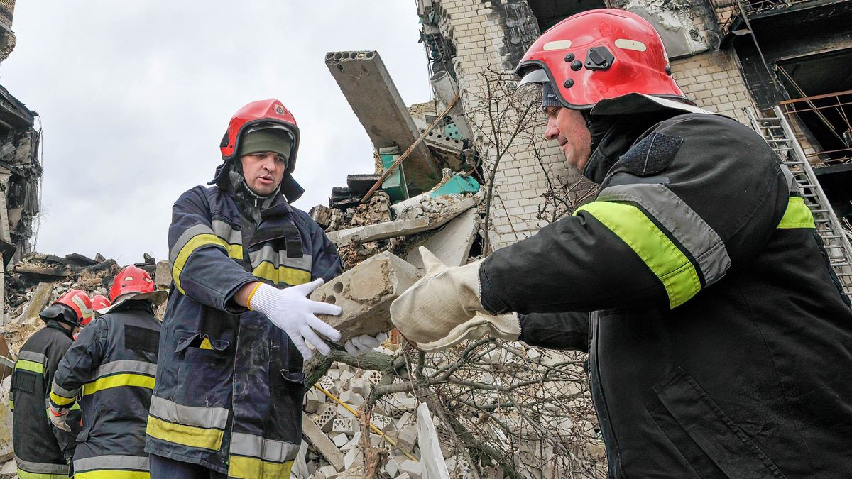 Rosjanie zaatakowali obw. dniepropietrowski. Zdj. ilustracyjne 