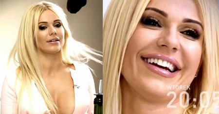 Doda w "Hell's Kitchen": "Od razu widać, że na niego lecisz!"