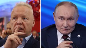 Nazywają go "człowiekiem Putina". Ogłosił, że Rosjanie nie przyjadą do Polski