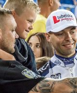 Żużel. Wiemy, co z przyszłością Dawida Lamparta. Na tym się skupia