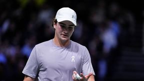 Duże osłabienie Next Gen ATP Finals