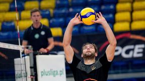 PlusLiga. Siatkarz zasłabł w trakcie meczu. "Czułem, że tracę świadomość"