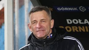 Trener Górnika Zabrze: Sytuacje i posiadanie piłki nie zawsze prowadzą do zwycięstwa