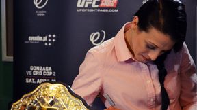 Polska mistrzyni UFC w sesji dla Reeboka. Wygląda niesamowicie! (foto)