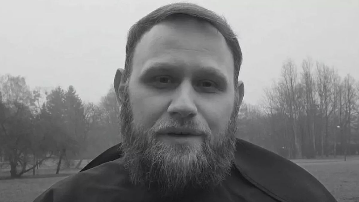 Ksiądz Łukasz Prausa zmarł. Był chory na nowotwór