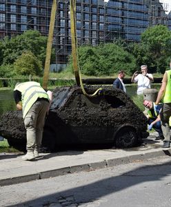 Wraki z Elbląga zgłoszono jako kradzione. Zagadka rozwiązana