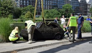 Wraki z Elbląga zgłoszono jako kradzione. Zagadka rozwiązana