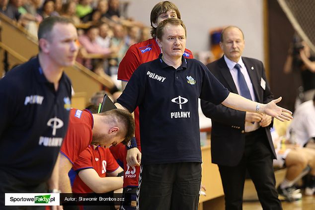 Piotr Dropek liczy na sukces w walce o trzecie miejsce