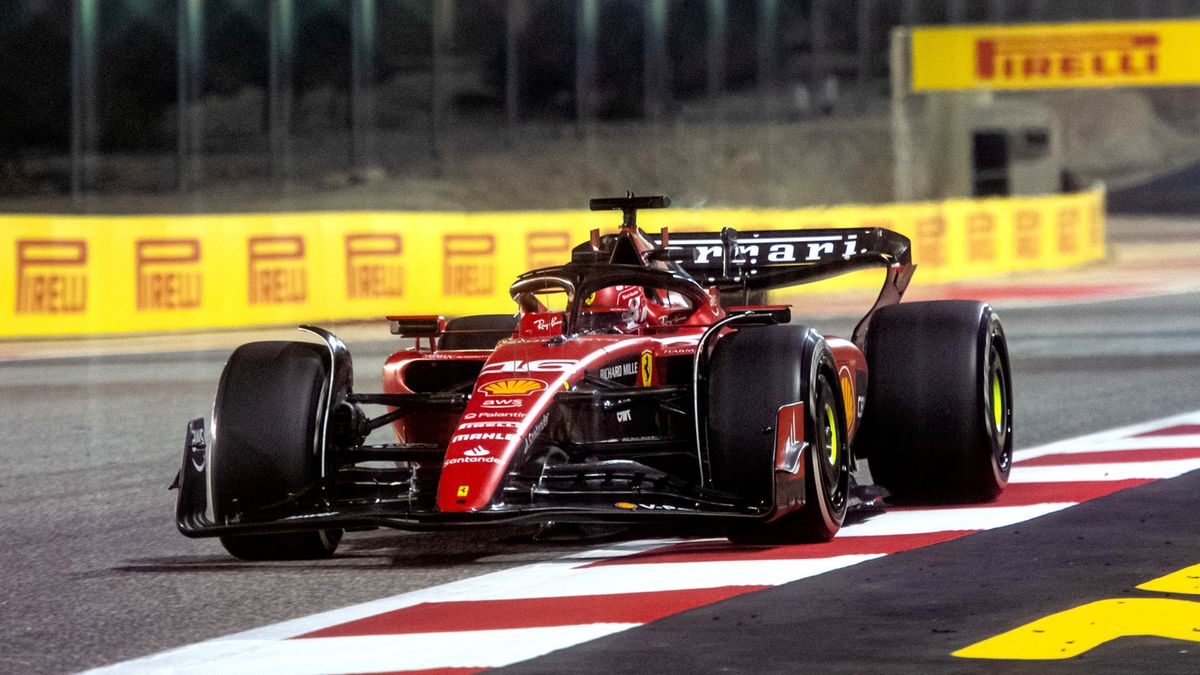 Zdjęcie okładkowe artykułu: Materiały prasowe / Ferrari / Na zdjęciu: Charles Leclerc