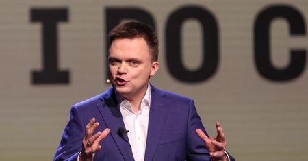 Szymon Hołownia wspiera WOŚP. Oddał na aukcję nietypowe przedmioty