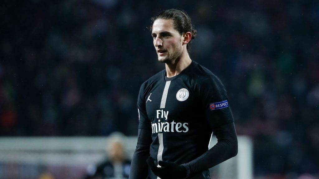 Adrien Rabiot