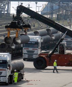Niemcy kupią rury od Nord Stream. Chcą mieć pewność, że pieniądze nie popłyną do Moskwy