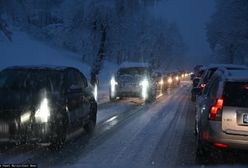 Śnieżny armagedon. Zakopane kompletnie sparaliżowane