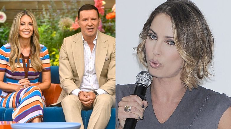 Małgorzata Rozenek trafiła na dywanik