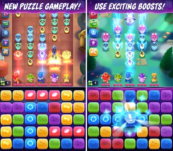 Twórcy Clash of Clans opublikowali nową grę w App Store 2