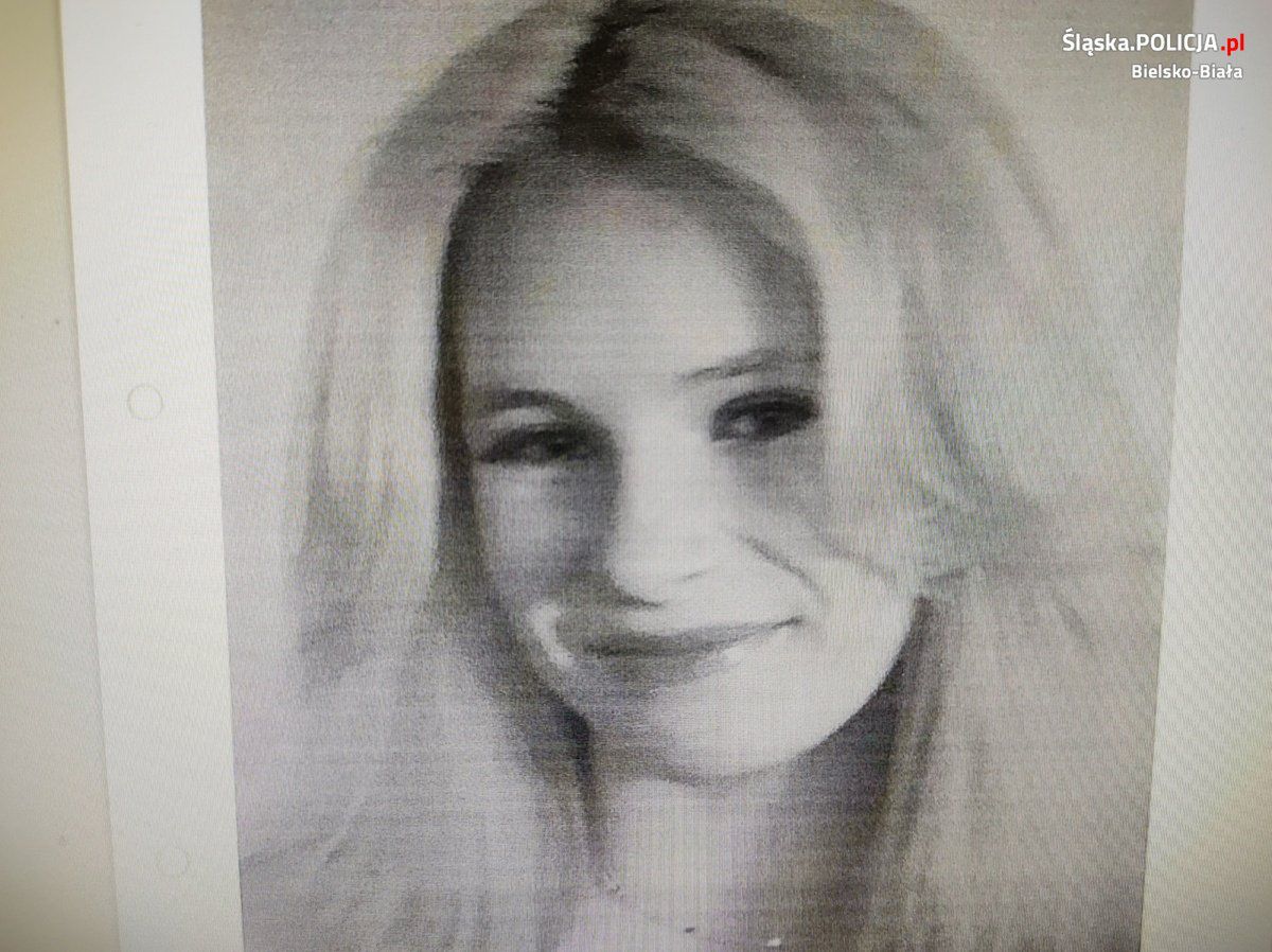 Poszukiwania zaginionej 14-letniej Vladyslavy Kovalenko