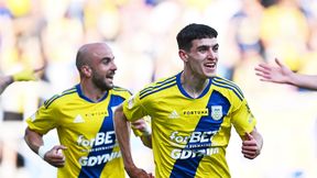 Szczegółowy terminarz 2. kolejki Fortuna I ligi. Znamy termin hitu Arka Gdynia - ŁKS Łódź