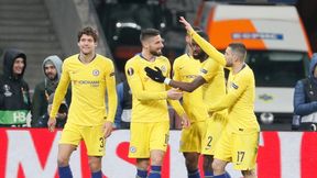 Liga Europy: Chelsea zdeklasowała Dynamo Kijów. Hat trick Oliviera Giroud