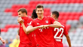 Bundesliga. Robert Lewandowski to fenomen, czyli życie zaczyna się po "30"
