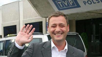 Jacek Rozenek wraca na szczyt
