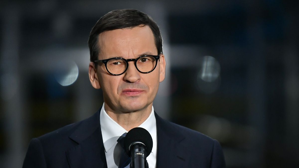 Mateusz Morawiecki