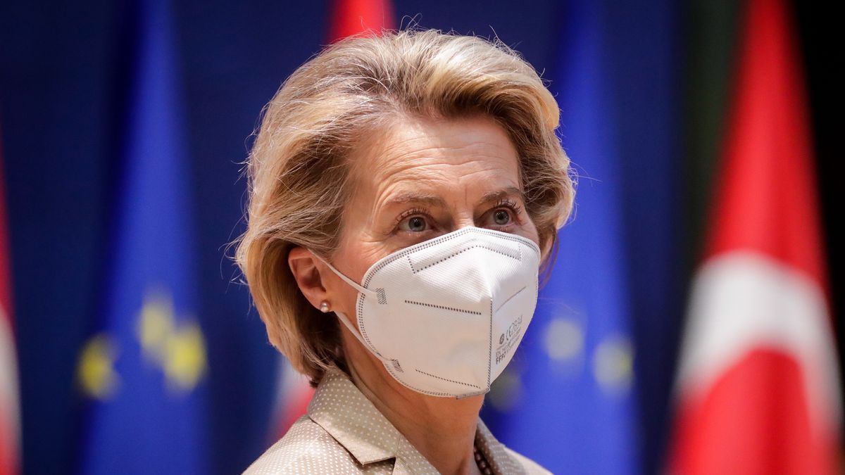 Ursula von der Leyen 