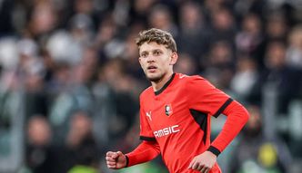 Francuzi o Szymańskim. Wyróżnił się mimo klęski Rennes