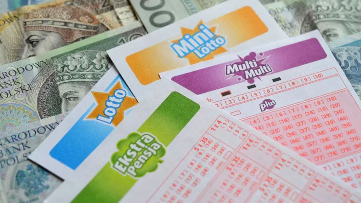 Aż 5 szczęśliwców. Gigantyczną sumę z Lotto trzeba podzielić