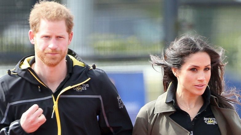 Meghan Markle i książę Harry nazwani leniwymi i "naciągaczami"