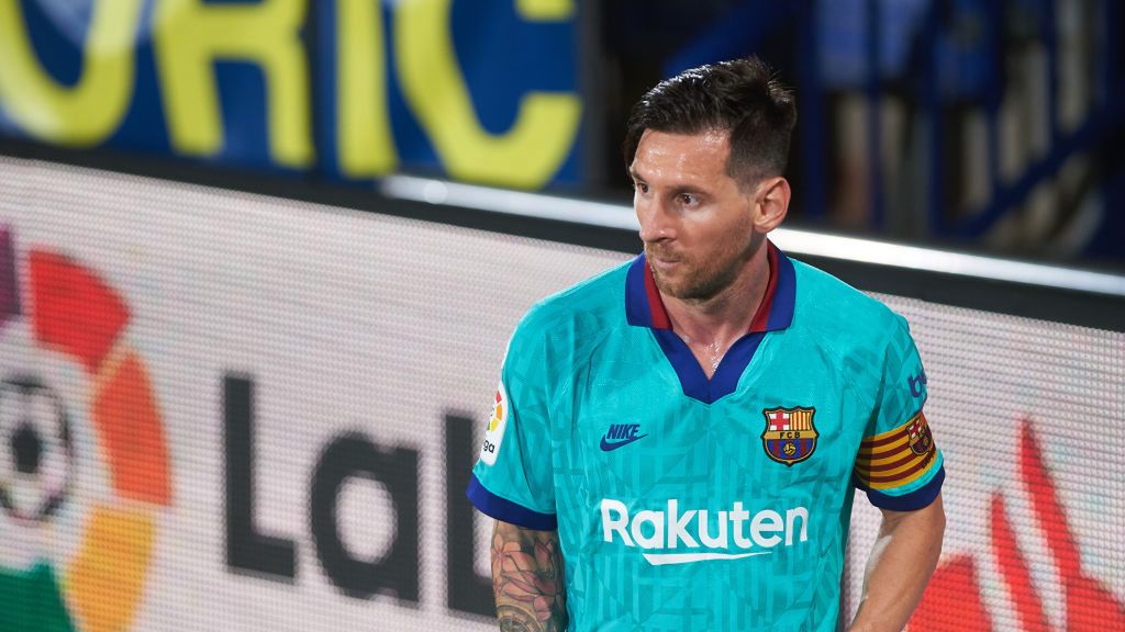 Zdjęcie okładkowe artykułu: Getty Images /  Maria Jose Segovia/NurPhoto  / Na zdjęciu: Lionel Messi