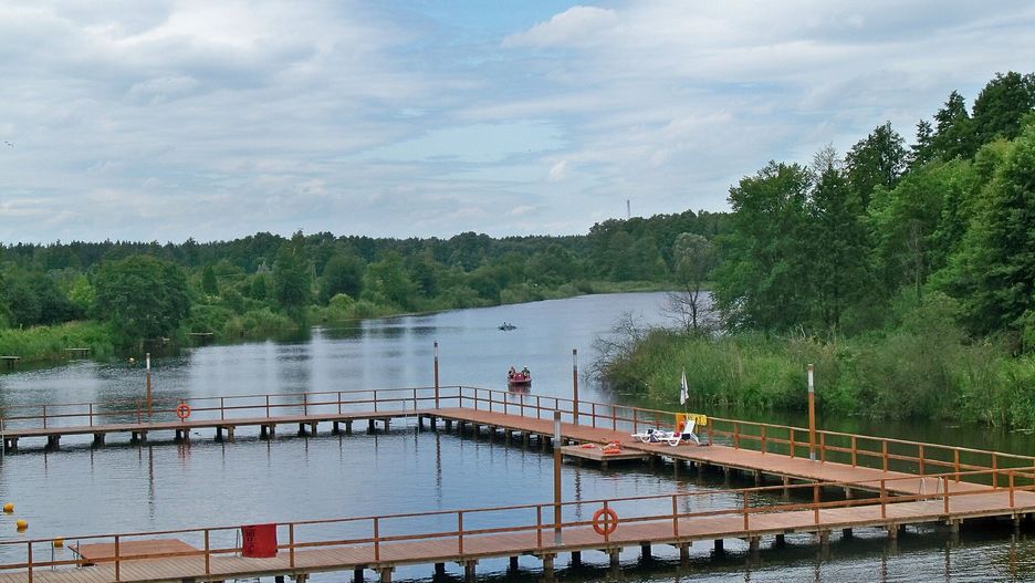Jezioro Kozienickie