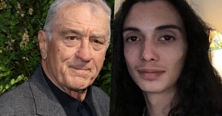 Koroner podał przyczynę śmierci wnuka Roberta De Niro
