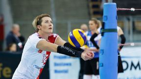 Izabela Kowalińska wraca do gry. Zasili ponownie ŁKS Commercecon Łódź