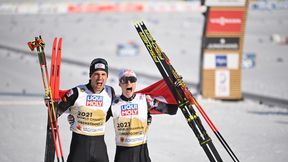 Oberstdorf 2021: polski duet zdublowany. Triumf Austriaków, Eric Frenzel z 17. medalem MŚ