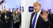 Wizyta Donalda Trumpa w Davos nie w smak Szwajcarom. Znamy powód