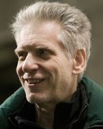 David Cronenberg przemierza Manhattan