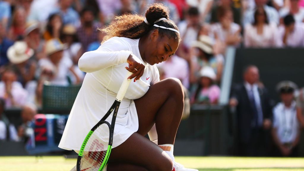 Zdjęcie okładkowe artykułu: Getty Images / Michael Steele / Na zdjęciu: Serena Williams