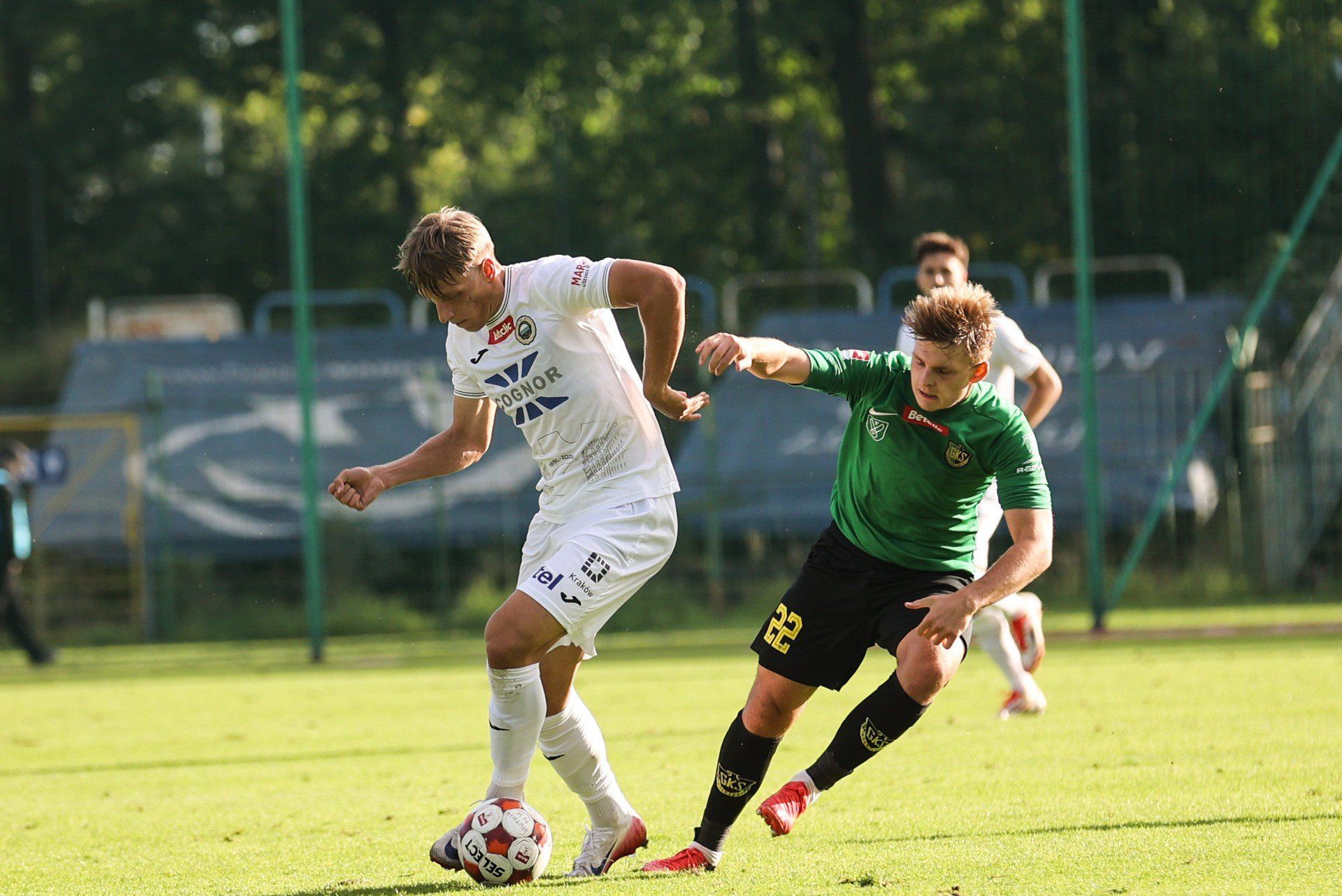 Hutnik Kraków - GKS jastrzębie