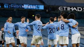 Premier League: Everton wiceliderem, łatwe zwycięstwo Manchesteru City