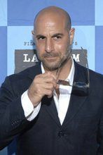 Stanley Tucci o niewidomym dziennikarzu