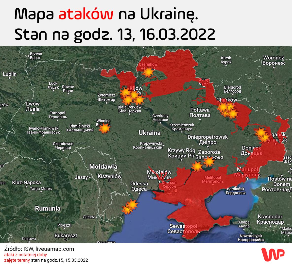 Wojna w Ukrainie